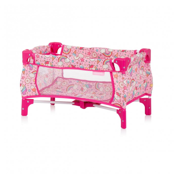 Chipolino Doll Play Set Trixy Unicorn