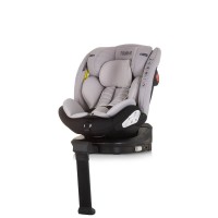 Chipolino Carseat I-Size ISOfix 360 Tourino Ash Grey (40-150cm)