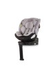 Chipolino Carseat I-Size ISOfix 360 Tourino Ash Grey (40-150cm) Chipolino Carseat I-Size ISOfix 360 Tourino Ash Grey (40-150cm)