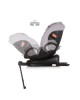 Chipolino Carseat I-Size ISOfix 360 Tourino Ash Grey (40-150cm) Chipolino Carseat I-Size ISOfix 360 Tourino Ash Grey (40-150cm)