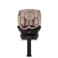 Chipolino Carseat I-Size ISOfix 360 Tourino Macadamia (40-150cm)