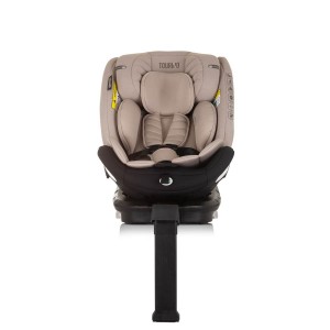 Chipolino Carseat I-Size ISOfix 360 Tourino Macadamia (40-150cm) Chipolino Carseat I-Size ISOfix 360 Tourino Macadamia (40-150cm)