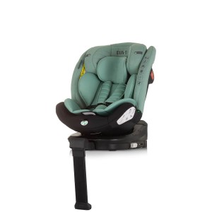 Chipolino Carseat I-Size ISOfix 360 Tourino Pastel Green (40-150cm) Chipolino Carseat I-Size ISOfix 360 Tourino Pastel Green (40-150cm)
