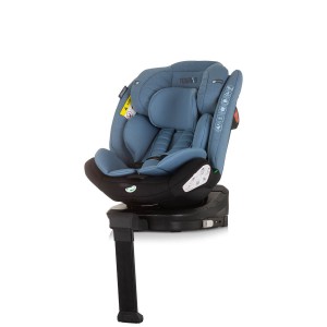 Chipolino Carseat I-Size ISOfix 360 Tourino Blue (40-150cm) Chipolino Carseat I-Size ISOfix 360 Tourino Blue (40-150cm)