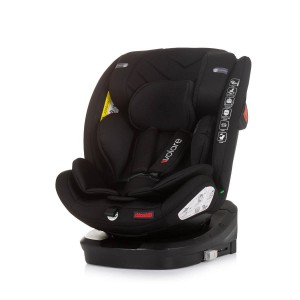 Chipolino Carseat I-Size ISOfix 360 Volare Obsidian (40-150cm)