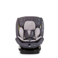 Chipolino Carseat I-Size ISOfix 360 Volare Granite (40-150cm)