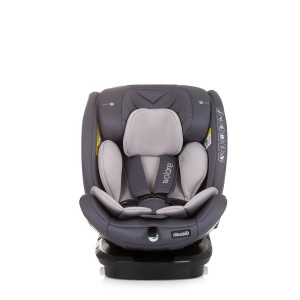 Chipolino Carseat I-Size ISOfix 360 Volare Granite (40-150cm) Chipolino Carseat I-Size ISOfix 360 Volare Granite (40-150cm)