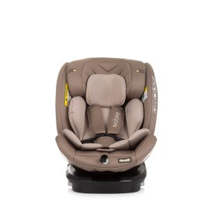 Chipolino Carseat I-Size ISOfix 360 Volare Macadamia (40-150cm) Chipolino Carseat I-Size ISOfix 360 Volare Macadamia (40-150cm)