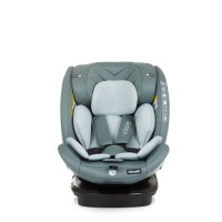 Chipolino Carseat I-Size ISOfix 360 Volare Pastel Green (40-150cm)
