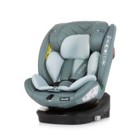 Chipolino Carseat I-Size ISOfix 360 Volare Pastel Green (40-150cm)
