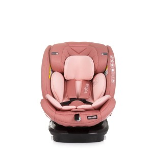 Chipolino Carseat I-Size ISOfix 360 Volare Flamingo (40-150cm) Chipolino Carseat I-Size ISOfix 360 Volare Flamingo (40-150cm)