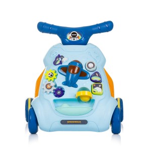 Chipolino Activity Walker Plane Blue Chipolino Activity Walker Plane Blue