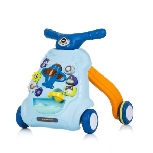 Chipolino Activity Walker Plane Blue Chipolino Activity Walker Plane Blue