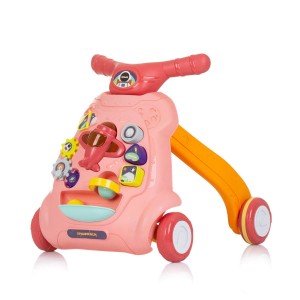 Chipolino Activity Walker Plane Pink Chipolino Activity Walker Plane Pink