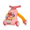 Chipolino Activity Walker Plane Pink Chipolino Activity Walker Plane Pink