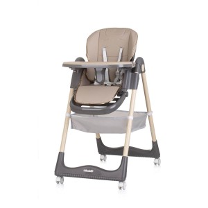 Chipolino Highchair First Spoon Macadamia Chipolino Highchair First Spoon Macadamia