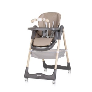 Chipolino Highchair First Spoon Macadamia Chipolino Highchair First Spoon Macadamia