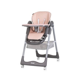 Chipolino Highchair First Spoon Flamingo Chipolino Highchair First Spoon Flamingo
