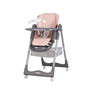 Chipolino Highchair First Spoon Flamingo Chipolino Highchair First Spoon Flamingo
