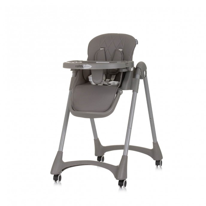 Chipolino Highchair Candy Shop Granite Chipolino Highchair Candy Shop Granite