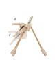 Chipolino Highchair Candy Shop Macadamia Chipolino Highchair Candy Shop Macadamia