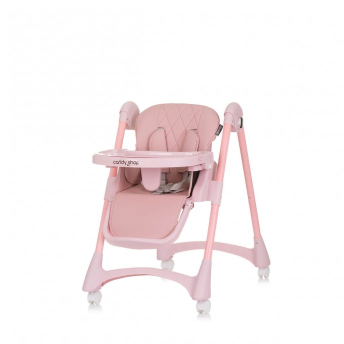 Chipolino Highchair Candy Shop Flamingo Chipolino Highchair Candy Shop Flamingo