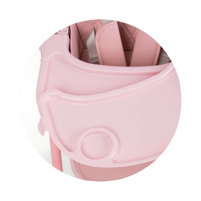Chipolino Highchair Candy Shop Flamingo Chipolino Highchair Candy Shop Flamingo