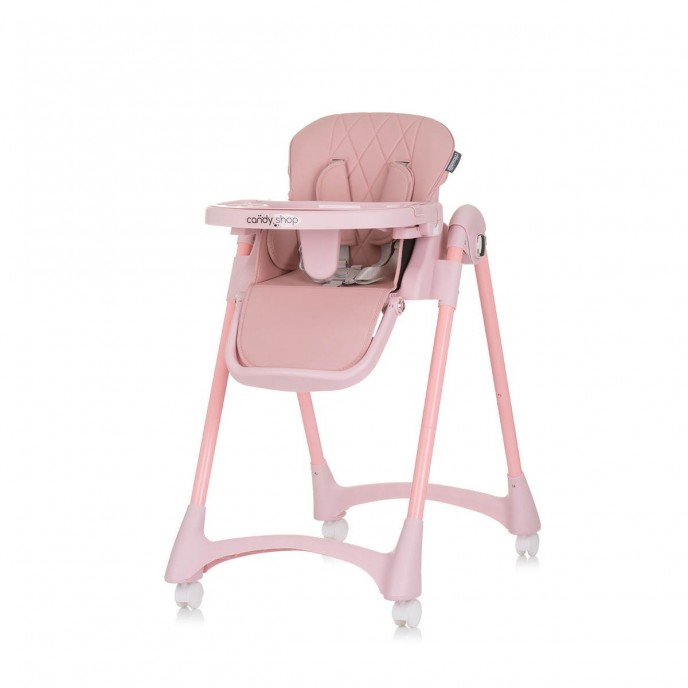 Chipolino Highchair Candy Shop Flamingo Chipolino Highchair Candy Shop Flamingo