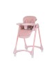 Chipolino Highchair Candy Shop Flamingo Chipolino Highchair Candy Shop Flamingo
