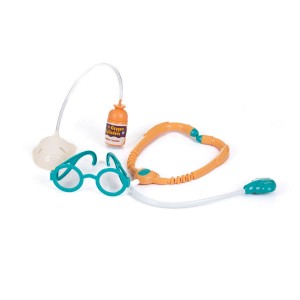 Chipolino Role Play Doctor Set 26pc White