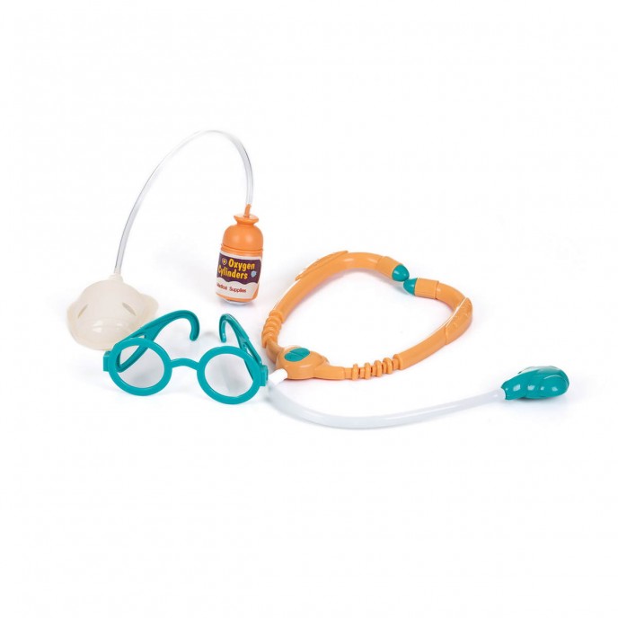 Chipolino Role Play Doctor Set 26pc White