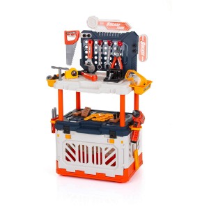 Chipolino Role Play Tool Set 90pc Chipolino Role Play Tool Set 90pc