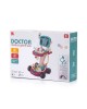 Chipolino Role Play Doctor Set 29pc Red