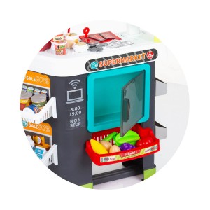 Chipolino Role Play Supermarket 81pc Chipolino Role Play Supermarket 81pc