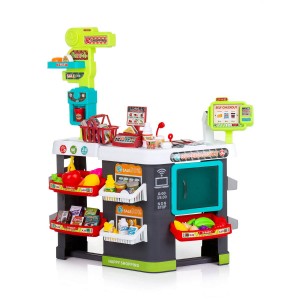 Chipolino Role Play Supermarket 81pc