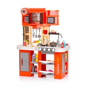 Chipolino Role Play Kitchen Set 80pc