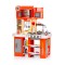 Chipolino Role Play Kitchen Set 80pc