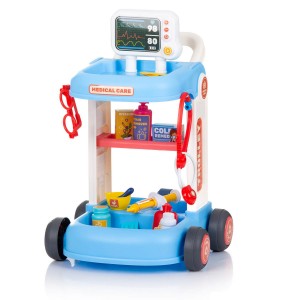 Chipolino Role Play Medical Cart 37pc