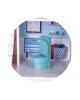 Chipolino Wooden Doll House with Furniture and Stairs