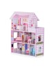 Chipolino Wooden Doll House with Furniture