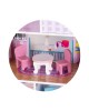 Chipolino Wooden Doll House with Furniture