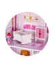 Chipolino Wooden Doll House with Furniture