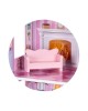 Chipolino Wooden Doll House with Furniture