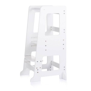 Chipolino Montessori Learning Tower White Chipolino Montessori Learning Tower White