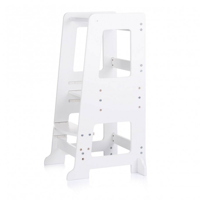 Chipolino Montessori Learning Tower White Chipolino Montessori Learning Tower White