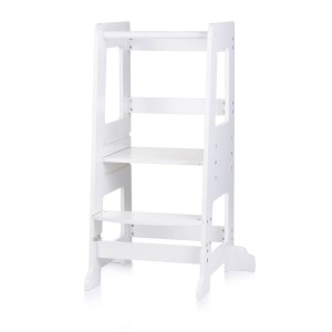 Chipolino Montessori Learning Tower White Chipolino Montessori Learning Tower White