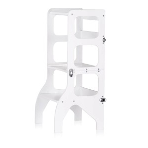 Chipolino Education Tower 2 in 1 Table White Chipolino Education Tower 2 in 1 Table White