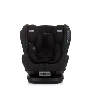 Chipolino Carseat I-Size ISOfix 360 Peak Obsidian (40-150cm) Chipolino Carseat I-Size ISOfix 360 Peak Obsidian (40-150cm)