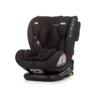 Chipolino Carseat I-Size ISOfix 360 Peak Obsidian (40-150cm) Chipolino Carseat I-Size ISOfix 360 Peak Obsidian (40-150cm)