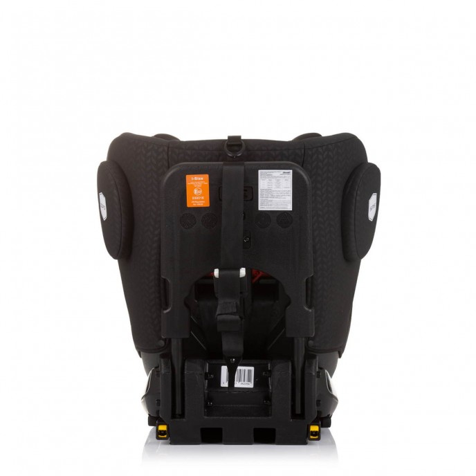 Chipolino Carseat I-Size ISOfix 360 Peak Obsidian (40-150cm) Chipolino Carseat I-Size ISOfix 360 Peak Obsidian (40-150cm)